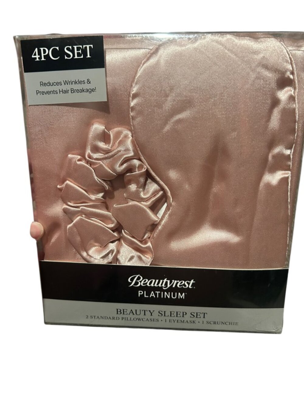 Beautyrest Platinum Sleep Set